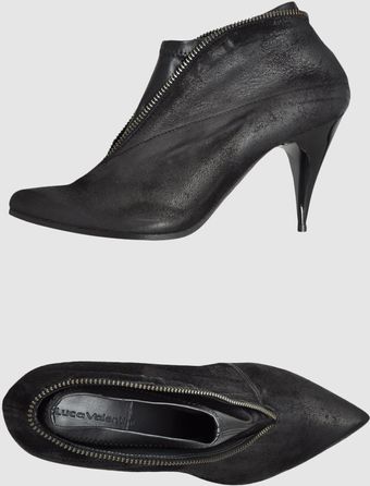 Luca Valentini Shoe Boots - Lyst