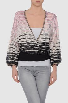 M Missoni Cardigan - Lyst