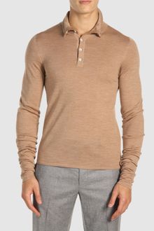 Maison Martin Margiela Polo Sweater - Lyst