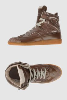 Maison Martin Margiela High-top Sneaker - Lyst