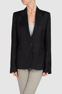 Maison Martin Margiela Single-Breasted Blazer - Lyst