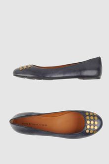 Marc By Marc Jacobs Ballet Flats - Lyst