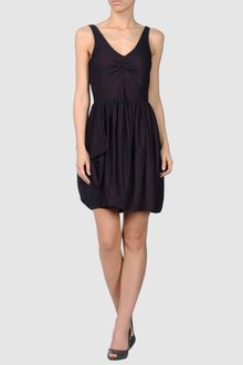 Marc By Marc Jacobs Short Dress - Lyst
