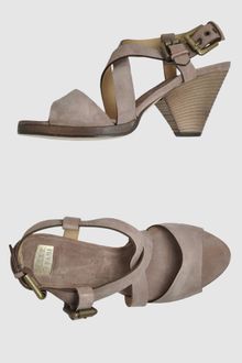 Mare Platform Sandals - Lyst