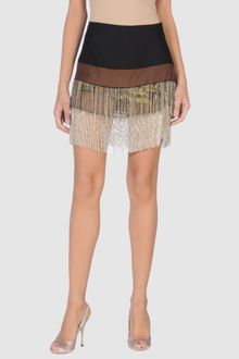 Mark + James By Badgley Mischka Mini Skirt - Lyst