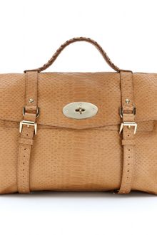 Mulberry Oversized Alexa Tote - Lyst