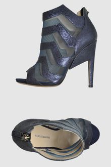 Nicholas Kirkwood Shoe Boots - Lyst