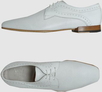 Officine Creative Italia Laced Shoes - Lyst