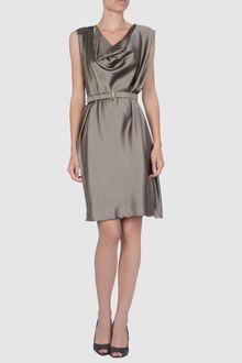 P.a.r.o.s.h. Short Dress - Lyst