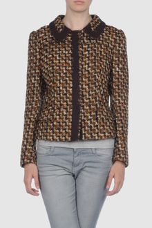 Prada Blazer - Lyst