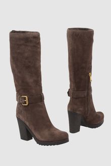 Prada Sport High-heeled Boots - Lyst
