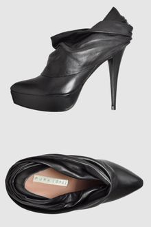 Pura Lopez Shoe Boots - Lyst