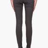 Rag & Bone Waxed Denim Leggings in Gray (denim) - Lyst