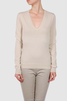 Ralph Lauren Black Label Cashmere Sweater - Lyst