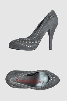 Replay Platform Pumps - Lyst