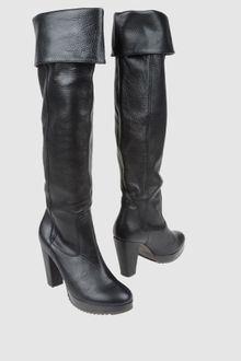 Robert Clergerie High-heeled Boots - Lyst