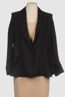Yves Saint Laurent Rive Gauche Blazer - Lyst