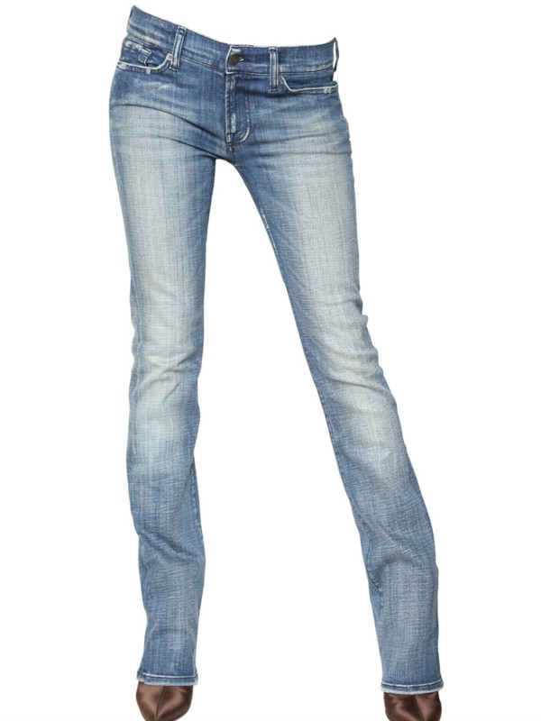 seven stretch jeans
