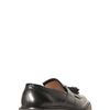 Burberry Prorsum Rubber Sole Calfskin Loafers in Black for Men - Lyst