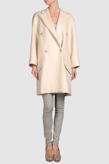 Chloé Coat - Lyst
