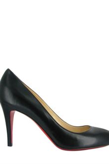 Christian Louboutin 85mm Ron Ron Calfskin Pumps - Lyst