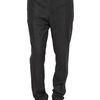 Dior Homme Silk Blend Jaspe Canvas Suit in Black for Men - Lyst
