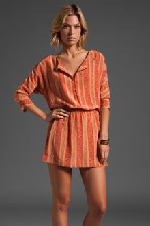 Elizabeth And James Lima Dress - Lyst
