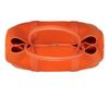 Hermes Garden Shoulder in Orange - Lyst