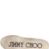 Jimmy Choo Leopard Printed Suede Sneakers in Gray for Men (anthracite) - Lyst