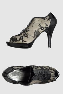 Liu Jo Laced Shoes - Lyst
