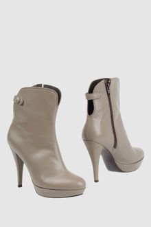 Pierre Darre' Ankle Boots - Lyst