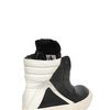 Rick Owens Calf High Sneakers in Black - Lyst