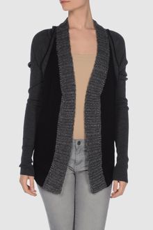 Vera Wang Cardigan - Lyst