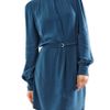 Diane Von Furstenberg Jafartha Dress in Blue - Lyst