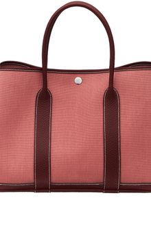 Hermes Garden Party Bag - Lyst