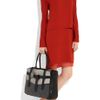 Reed Krakoff Boxer Leather and Wool Tote in Gray - Lyst