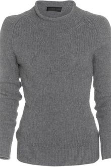 Derek Lam Roll Neck Sweater - Lyst