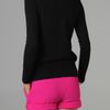 Markus Lupfer Lara Lip Sequin Jumper in Black - Lyst