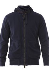 Polo Ralph Lauren Zip Up Hooded Track Top