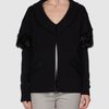 Vera Wang Blazer in Black - Lyst