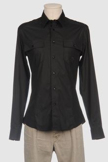 Versace Jeans Couture Long Sleeve Shirt - Lyst