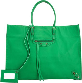Balenciaga Papier A4 Tote - Lyst