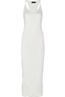 Calvin Klein Collection Chayen Modal-jersey Maxi Dress - Lyst