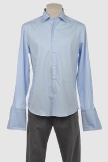 Carouzos Long Sleeve Shirt - Lyst