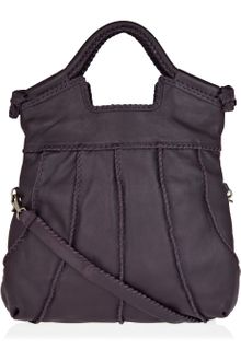Foley + Corinna Bowler Mid City Leather Tote - Lyst