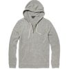 J.crew Cashmere Zip Up Hoodie in Gray for Men - Lyst