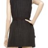 Manoush Beaded Woolblend Dress in Black - Lyst