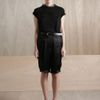 Preen Womens Shotgun T Shirt in Black - Lyst
