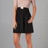 Alice + Olivia Amber 3/4 Sleeve Dress in Pink (black) - Lyst