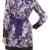 Anna Sui Celestial Circus Shirt Dress in Purple - Lyst